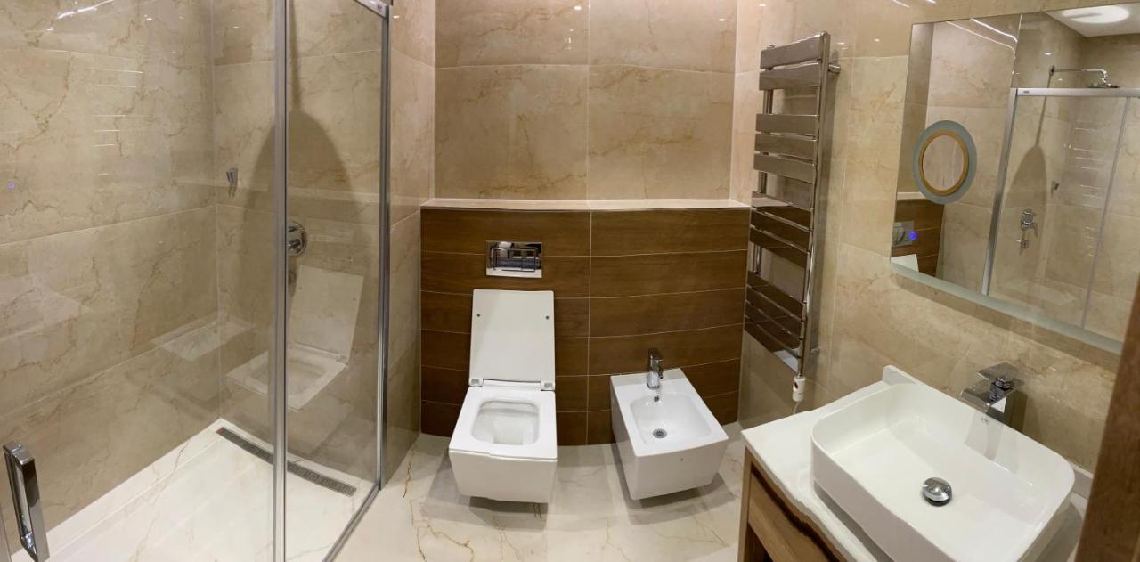Luxusne Studia V Hoteli Akvamarin Bešeňová Zewnętrze zdjęcie